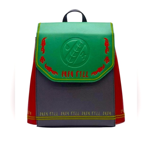 Danielle Nicole Star Wars Backpack - Picture 1 of 4